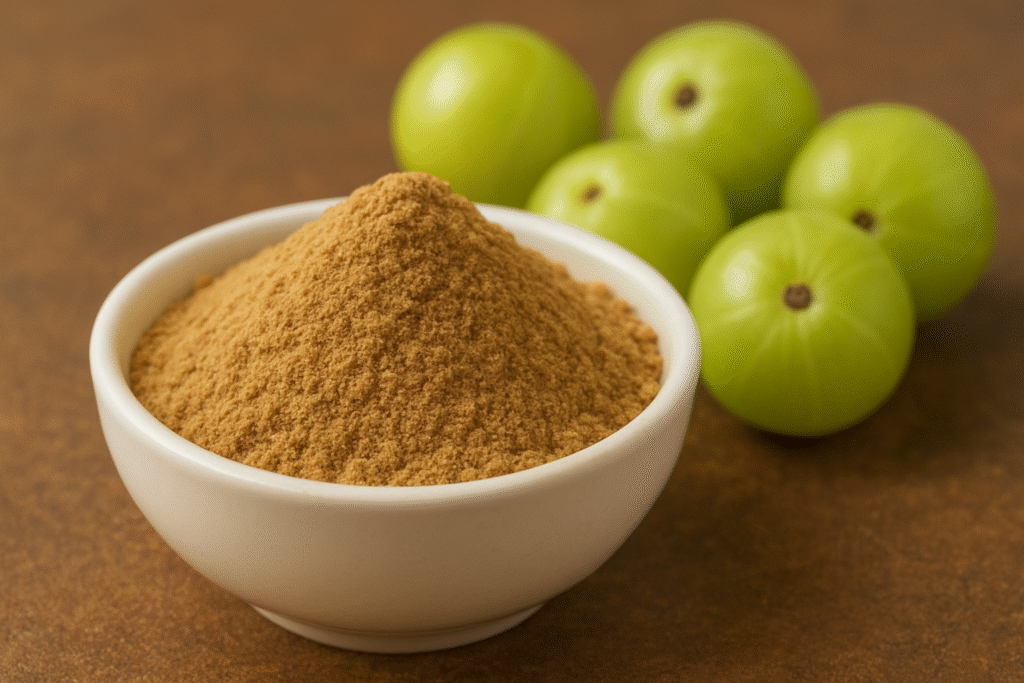amla powder