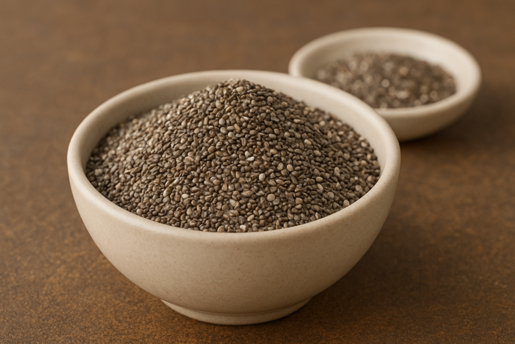 chia seeds