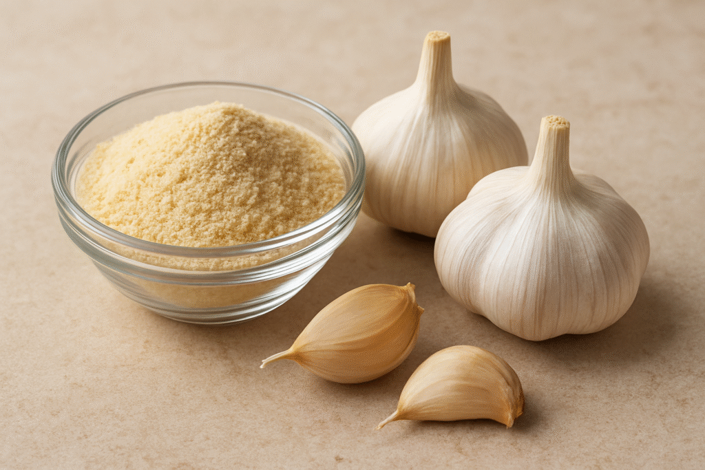 garlic powder