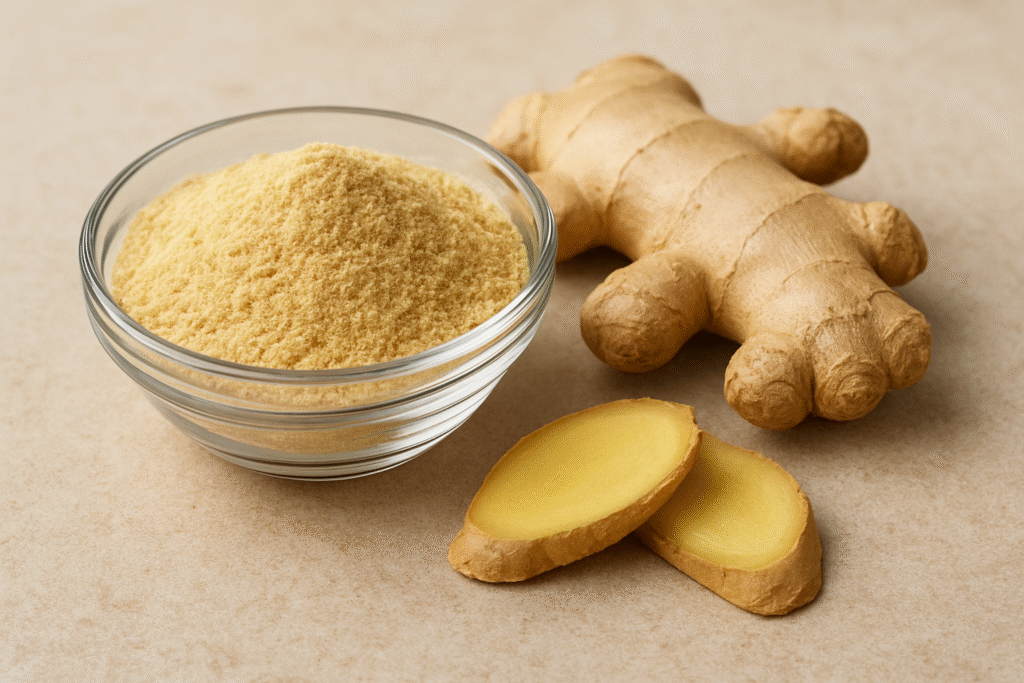 ginger powder