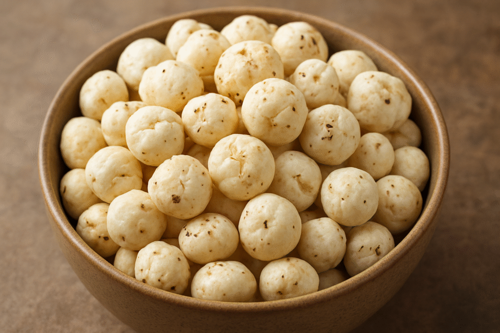 makhana