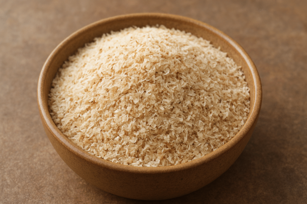 psyllium