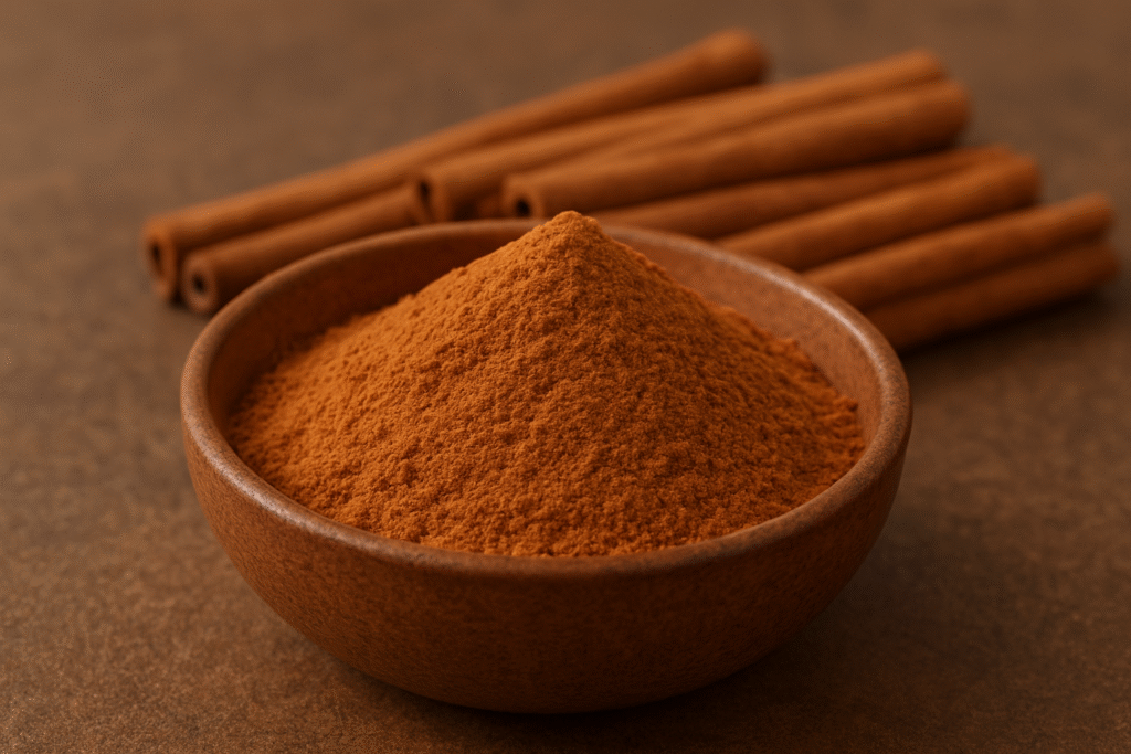 cinnamon