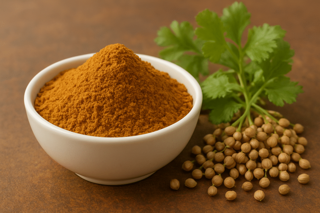 coriander powder