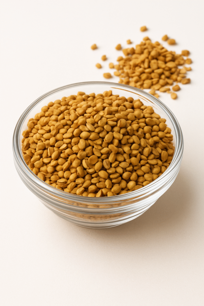 fenugreek seeds