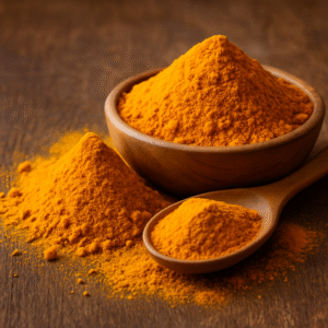 web turmeric powder